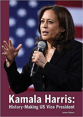 Kamala Harris: History-Making Us Vice President