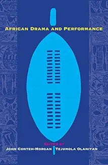 African Drama and Performance