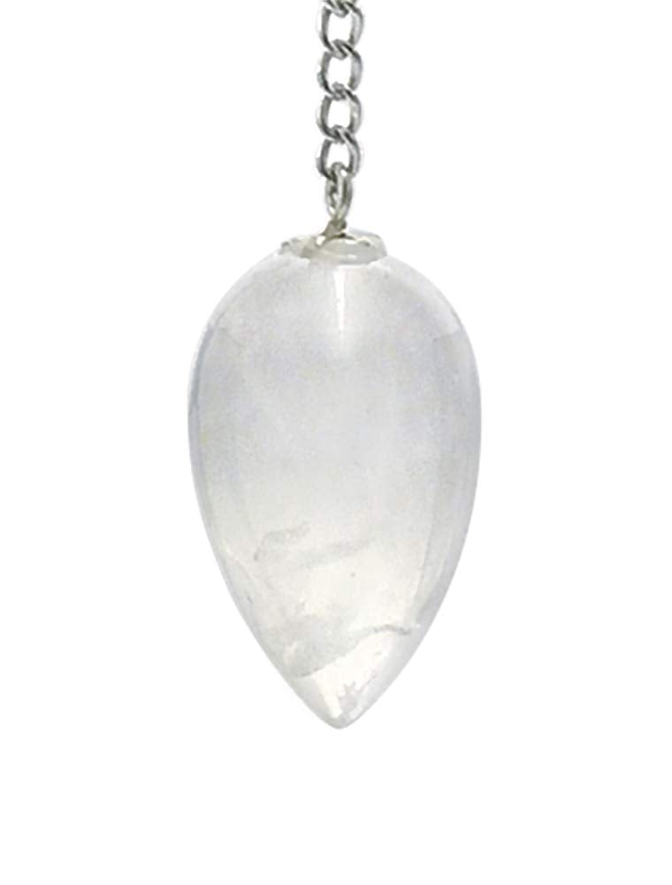 Classic Clear Quartz Pendulum