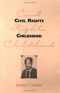 Civil Rights Childhood (Print-On-Demand)