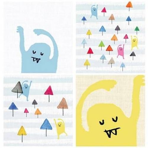 Bunyip Stationery Boxed Notecards