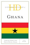 Historical Dictionary of Ghana (Historical Dictionaries of Africa)