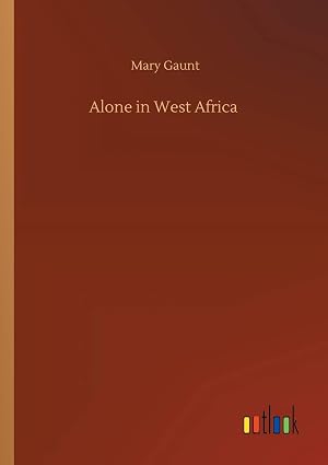Alone in West Africa