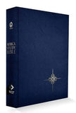 Africa Study Bible (Silver Cross Blue)