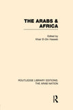 The Arabs and Africa (Rle: The Arab Nation)