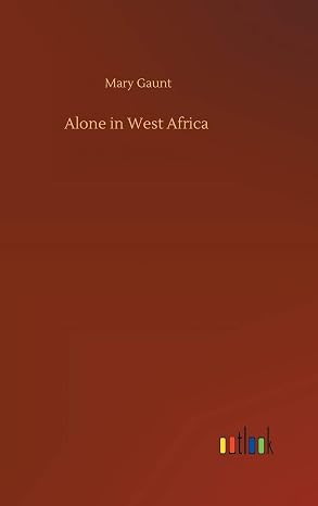 Alone in West Africa