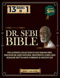 Dr. Sebi Bible: 13-In-1