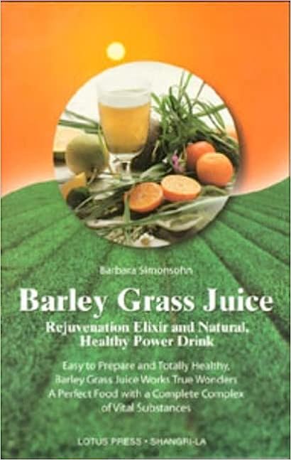Barley Grass Juice
