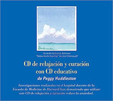 CD de Relajación Y Curación Con CD Educativo (Relaxation/Healing CD): By Peggy Huddleston