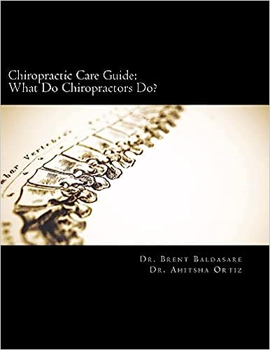 Chiropractic Care Guide: What Do Chiropractors Do?