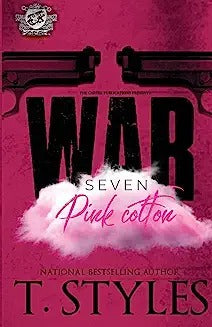 War 7: Pink Cotton (The Cartel Publications)