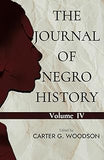 JOURNAL OF NEGRO HISTORY VOL 4