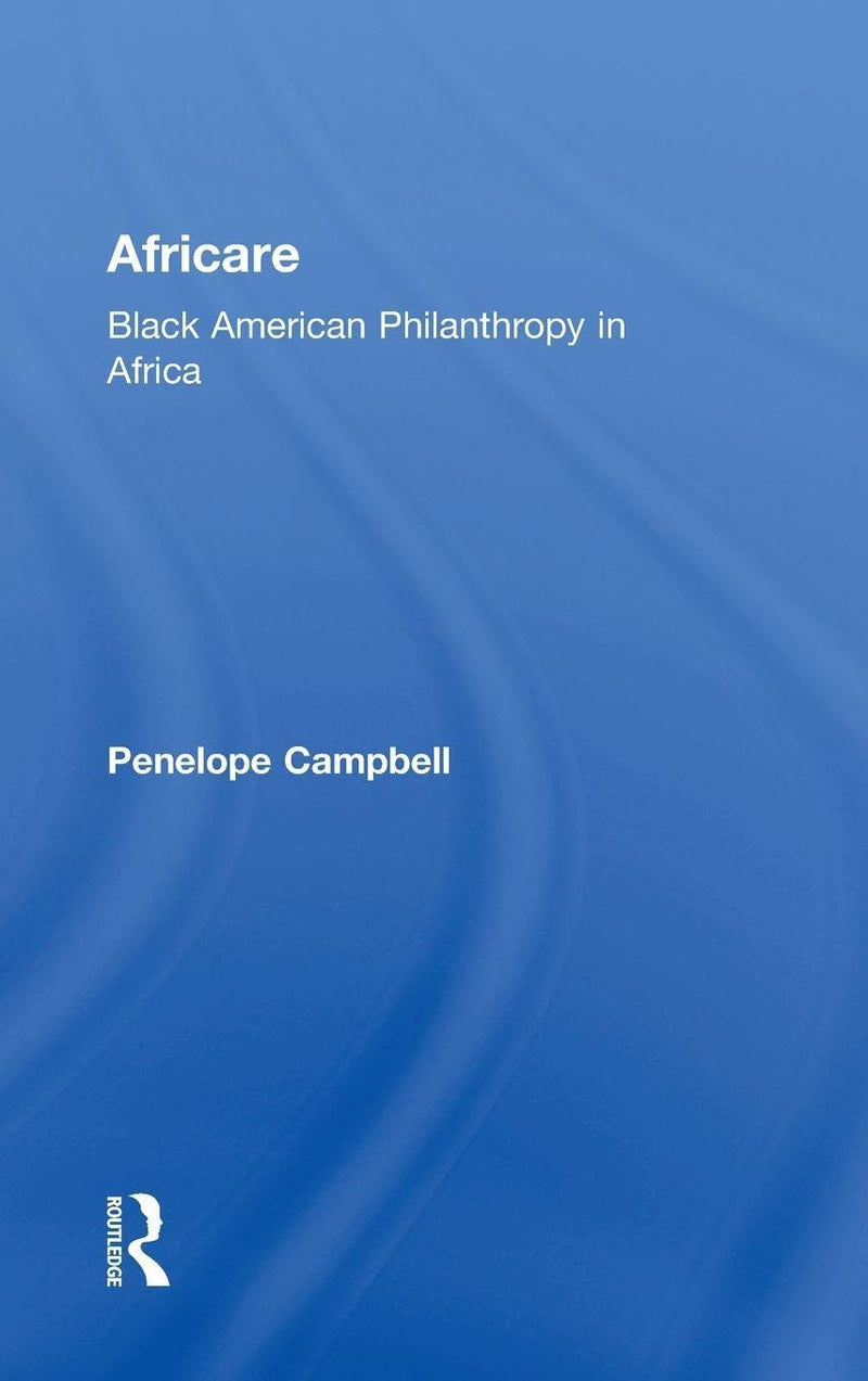 Africare: Black American Philanthropy in Africa