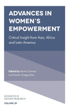 Advances in Women's Empowerment: Critical Insight from Asia, Africa and Latin America
