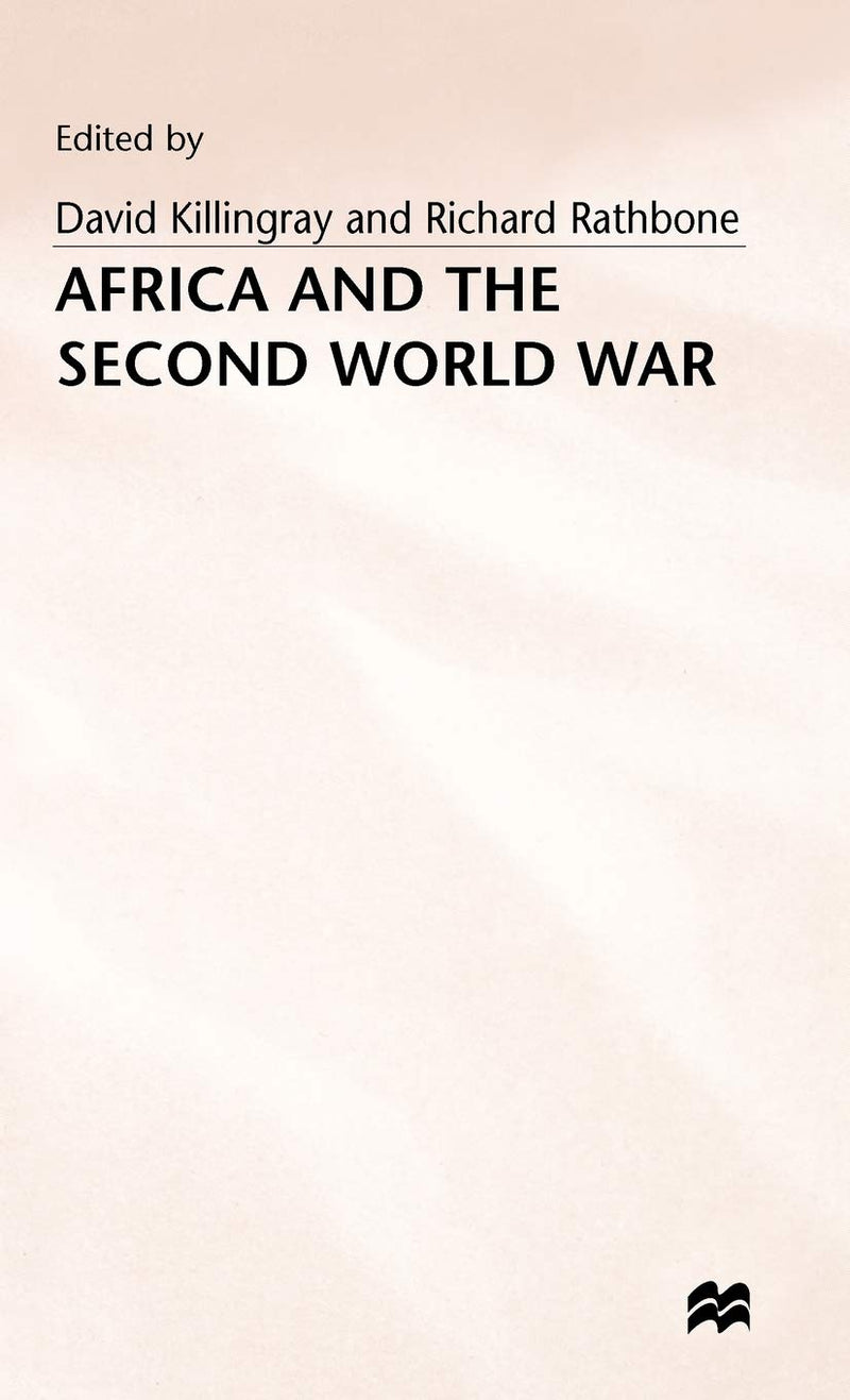 Africa and the Second World War (1986)