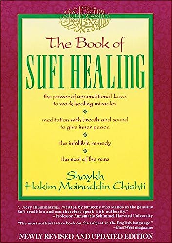 The Book of Sufi Healing
