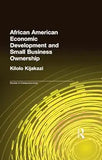 African American Economic Development and Small Business Ownership