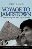 Voyage to Jamestown: Practical Navigation in the Age of Discovery