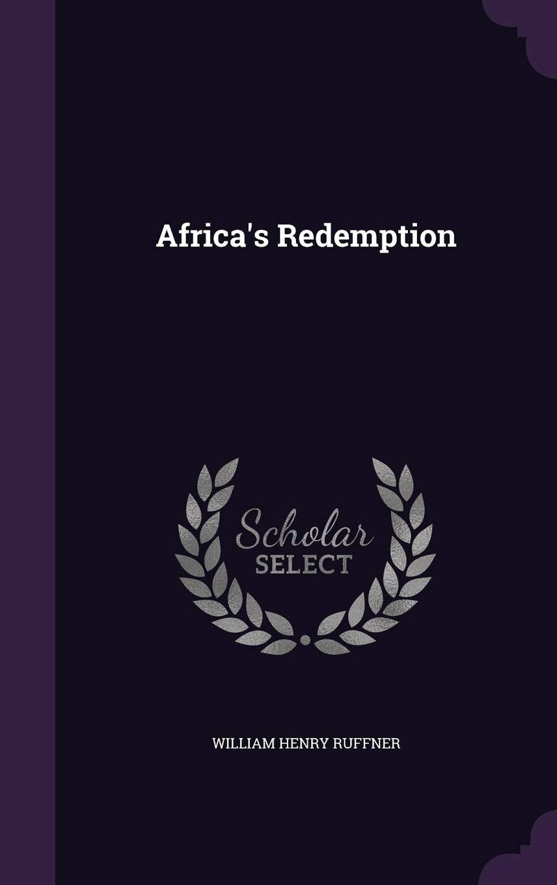 Africa's Redemption