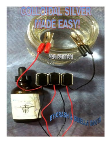 Colloidal Silver Made Easy