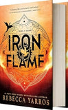 Iron Flame (The Empyrean, 2-Hardcover)