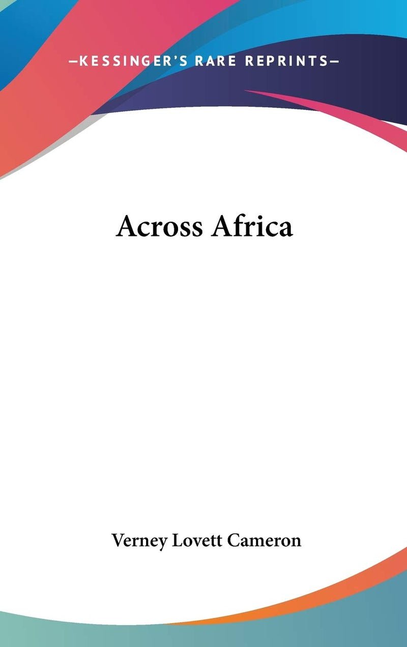 Across Africa