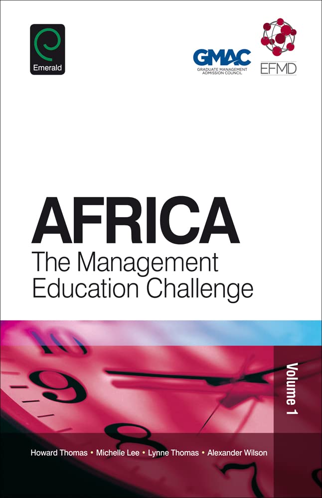 Africa: The Management Education Challenge