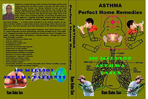Asthma-Perfect Home Remedies: Asthma Treatment by Home Remedies