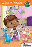 Doc McStuffins: Loud Louie: Loud Louie