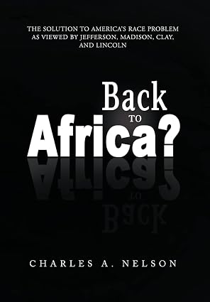 Back To Africa?
