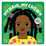 My Hair, My Crown Board Book