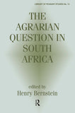 The Agrarian Question in South Africa