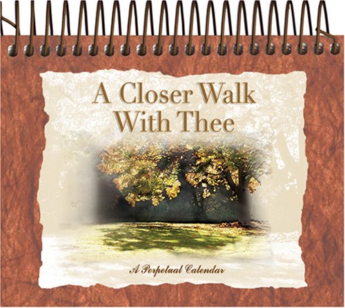 Closer Walk with Thee