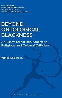 Beyond Ontological Blackness
