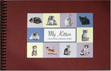 Kitten Baby Book