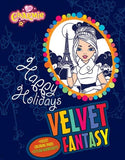 Happy Holidays: Velvet Fantasies
