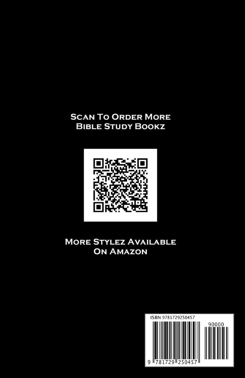 Bible Study Bookz (Lovely)