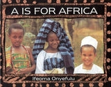 A is for Africa