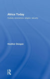 Africa Today: Culture, Economics, Religion, Security