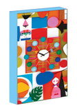 8-Pen Set: Mid-Century Mod!, 8 Ballpoint Pens
