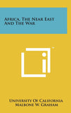 Africa, the Near East and the War
