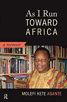 As I Run Toward Africa