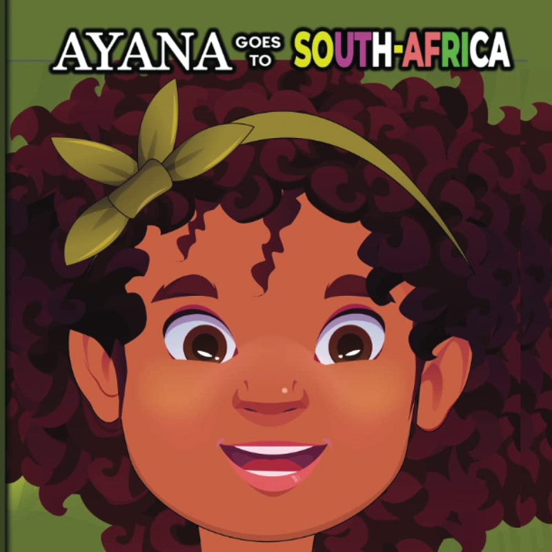 Ayana Goes To South Africa