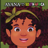Ayana Goes To South Africa