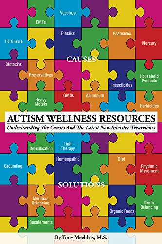 Autism Herbs: Treating Autism with Herbs Supplements and Alternatives Cure in Children and Adults
