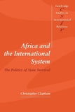 Africa and the International System: The Politics of State Survival