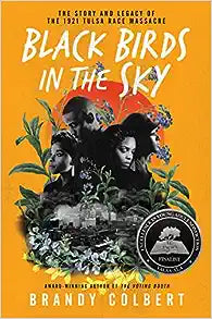 Black Birds in the Sky: The Story and Legacy of the 1921 Tulsa Race Massacre /]Cbrandy Colbert