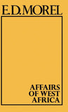 Affairs of West Africa (Revised)