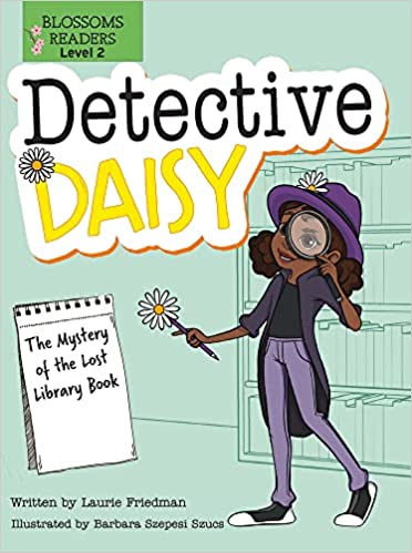 The Mystery of the Lost Library Book