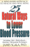 25 Natural Ways to Lower Blood Pressure